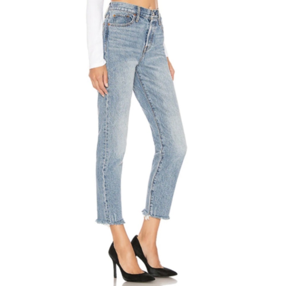 Levi’s Wedgie Icon Fit Jeans Shut Up 22861-0036 Size 25